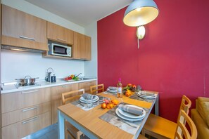 Apartment | 1 bedroom - Teleo 108 Ski In - Ski Out 50m (Sestriere)