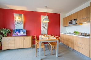 Apartamento | 1 quarto