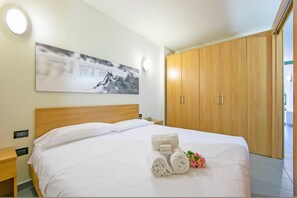 아파트 | 1 개의 침실