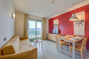Apartment | 1 bedroom - Teleo 115 Ski In - Ski Out 50m (Sestriere)