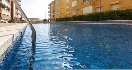Torres Del Mar in Grau i Platja