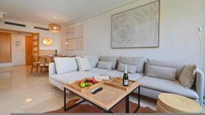 Apartment | 3 bilik tidur 