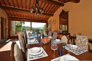 8 bedrooms - Villa Paradiso 16 in Mensano (Casole d'Elsa)