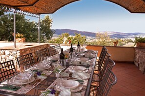 8 bedrooms - Villa Paradiso 16 in Mensano (Casole d'Elsa)