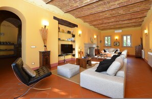 8 bedrooms - Villa Paradiso 16 in Mensano (Casole d'Elsa)