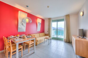 1 bedroom - Teleo 86 50m Ski In - Ski Out 50m (Sestriere)