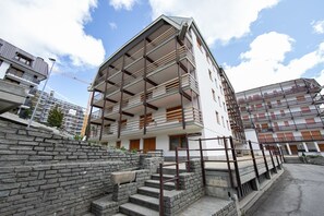 Apartment - Studio Genzianella Ski In-ski Out Mt 100 (Sestriere)