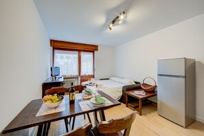 Room - Studio Genzianella Ski In-ski Out Mt 100 (Sestriere)