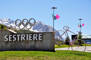 Room - Studio Genzianella Ski In-ski Out Mt 100 (Sestriere)