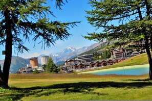 Apartment - Studio Genzianella Ski In-ski Out Mt 100 (Sestriere)