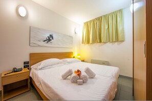 Apartment | 1 bedroom - Teleo 85 Ski In - Ski Out 50m (Sestriere)