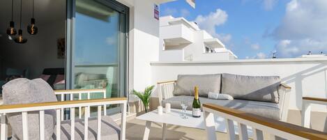 Apartament, accessible | 2 dormitoris