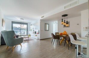 Apartment, barrierefrei | 2 Schlafzimmer
