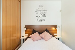 Apartamento | 3 dormitorios