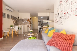 Apartamento | 3 dormitorios