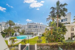 House | 3 bedrooms - Marbella Pool House Gf55on sea Shore (Marbella)