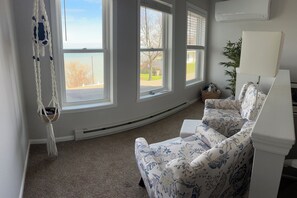 T�élévision, cheminée