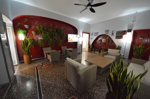 Interior entrance - Mami Affittacamere (Genoa)
