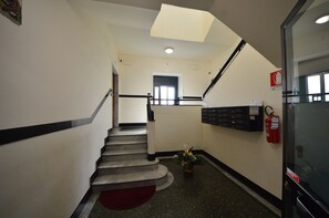 Property entrance - Mami Affittacamere (Genoa)