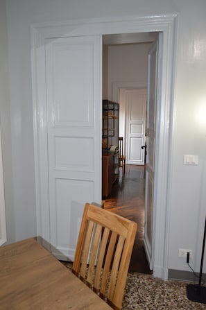 Living area - Mami Affittacamere (Genoa)