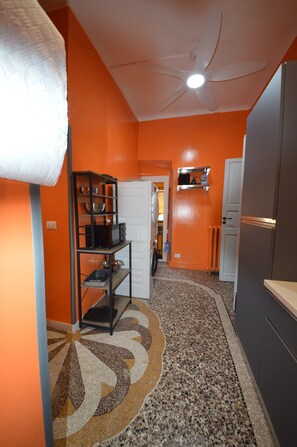 Private kitchen - Mami Affittacamere (Genoa)