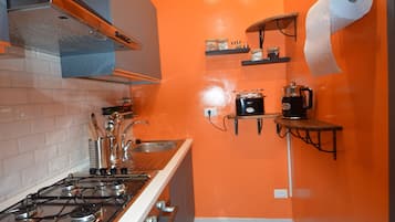 Deluxe Apartment | Private kitchen