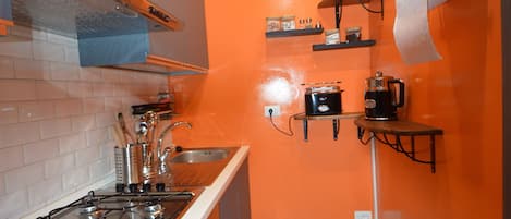 Appartement Deluxe | Cuisine privée