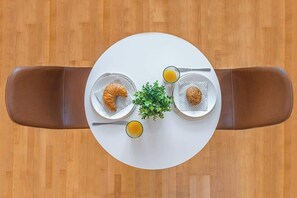 Desayuno