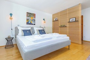 2 Schlafzimmer, kostenloses WLAN