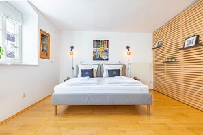 2 Schlafzimmer, kostenloses WLAN