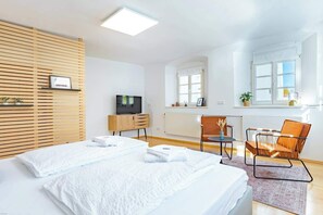 2 Schlafzimmer, kostenloses WLAN