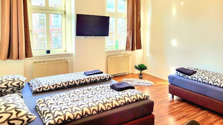 Apartment Schweglerstraße