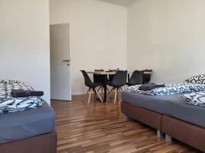 Appartement, 3 chambres
