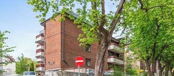 Forenom Serviced Apts Oslo Homansbyen