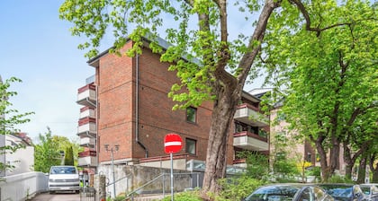 Forenom Serviced Apts Oslo Homansbyen