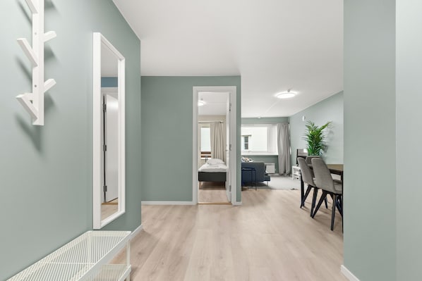 Leilighet – classic, balkong