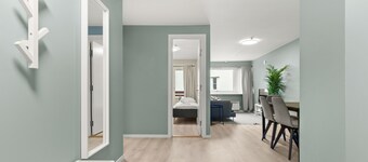 Forenom Serviced Apts Oslo Homansbyen