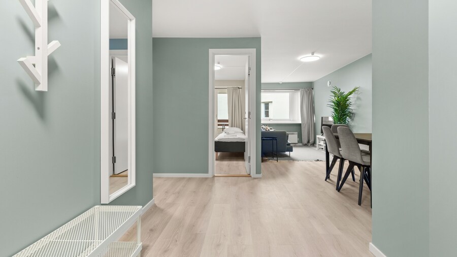 Forenom Serviced Apts Oslo Homansbyen