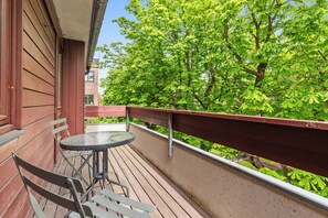 Leilighet – basic, balkong | Balkong