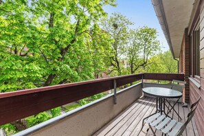 Appartement de base, balcon | Balcon