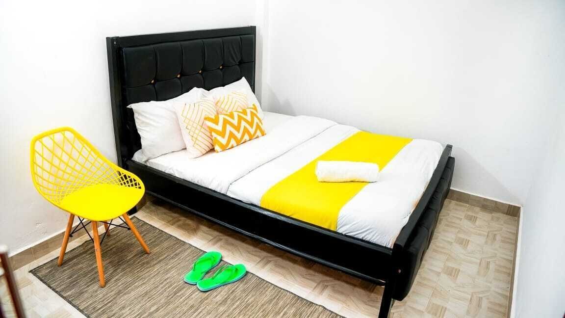 舒适公寓 | 1 多间卧室、特色装修、特色家居、免费 WiFi