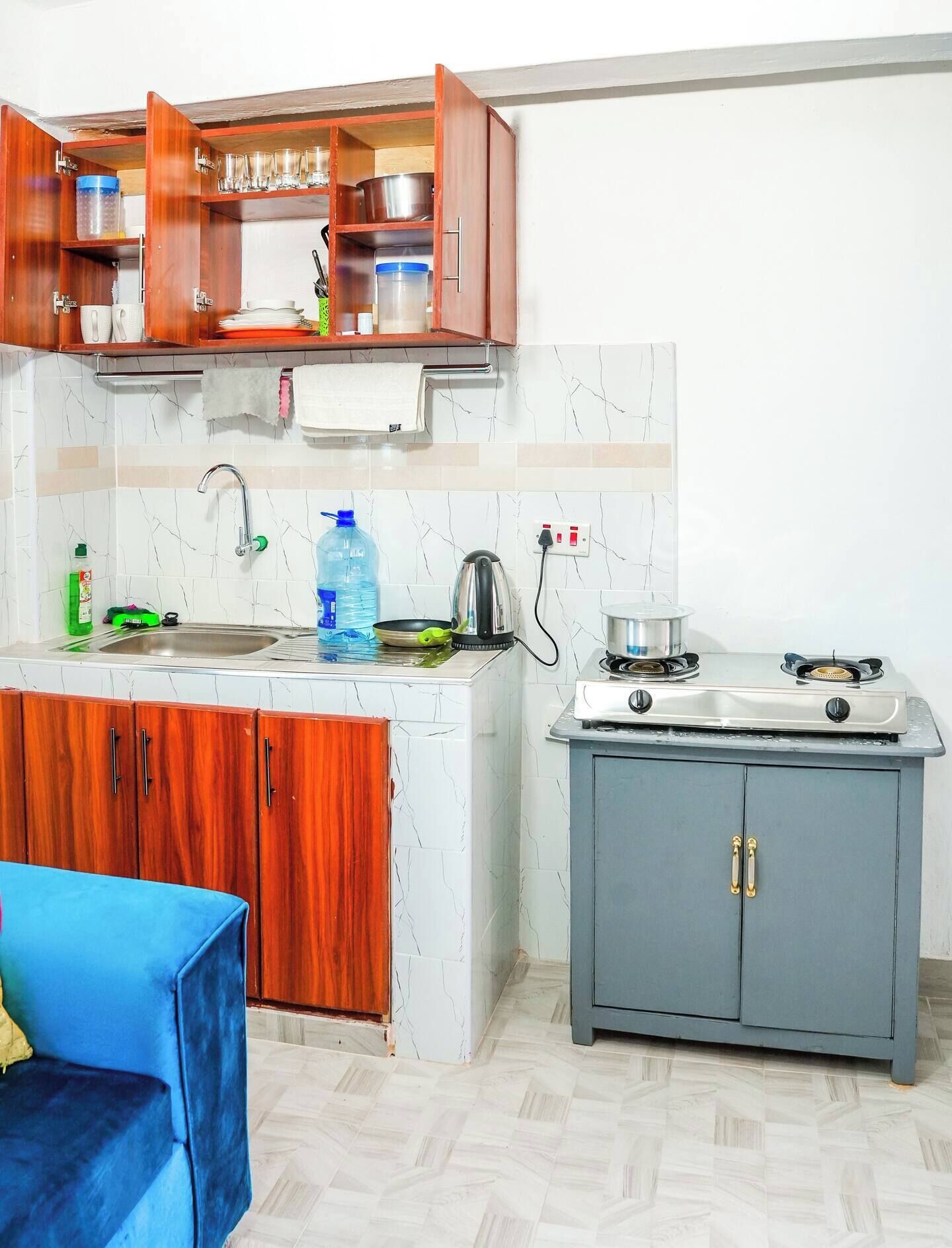 Dapur pribadi