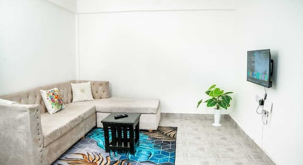 Comfort Apartment | Living area