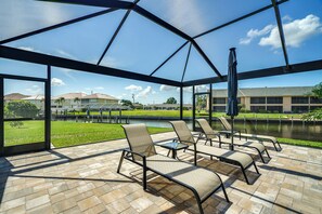 Ferienhaus (4 Bedrooms) | Innenbereich