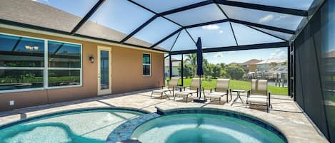 Maison (4 Bedrooms) | Intérieur