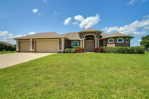 Interior - Cape Coral Villa: Heated Pool & Gulf Access! (Cape Coral)