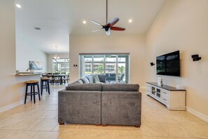 Ferienhaus (4 Bedrooms) | Innenbereich