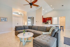 Hus (4 Bedrooms) | Innvendig