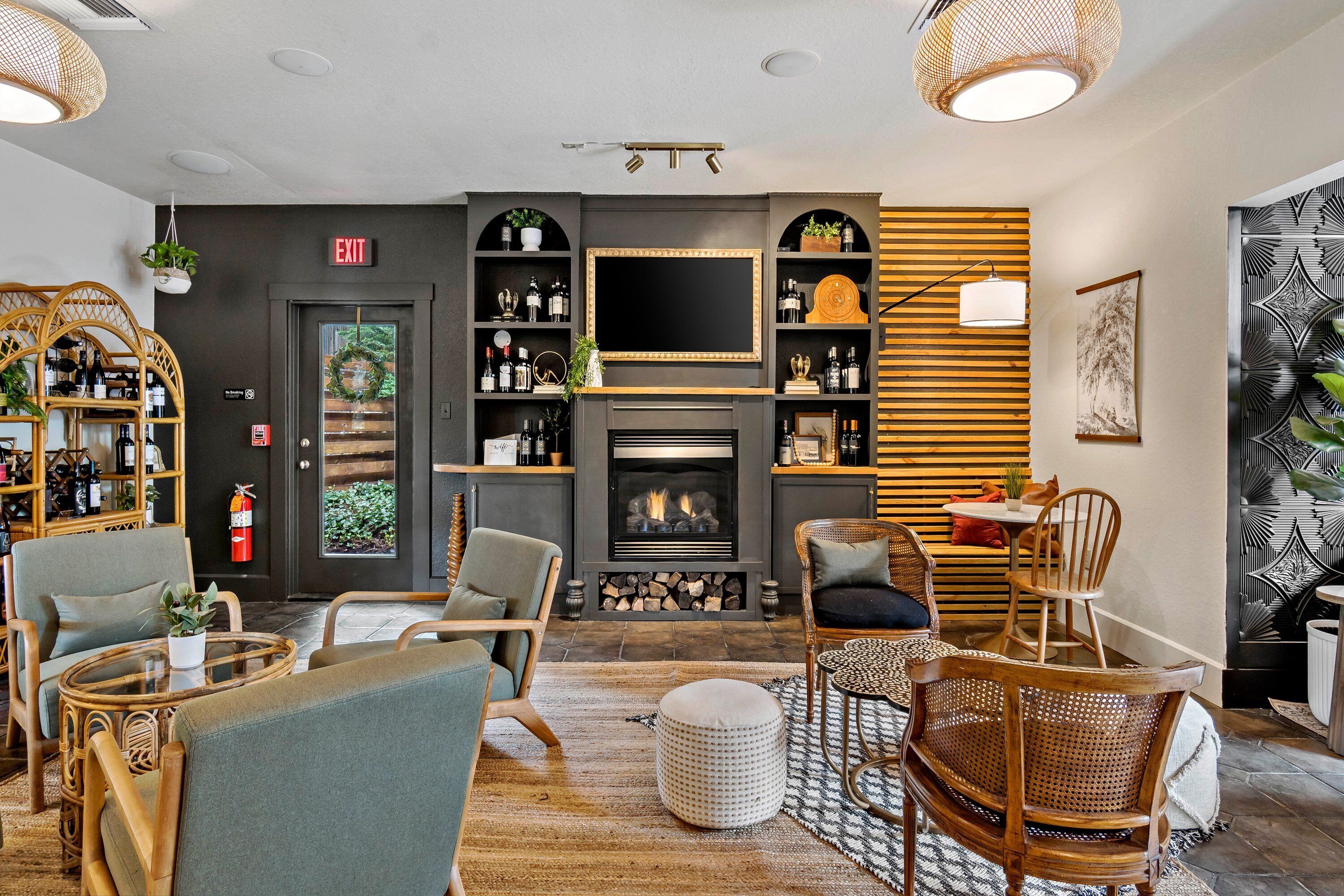 Coffee shop