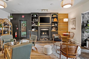 Coffee shop - Peri Social House (Black Mountain)